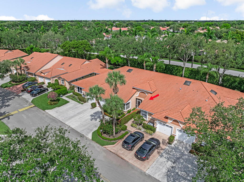 PALM ISLES I, II AND III CONDOS - Residential