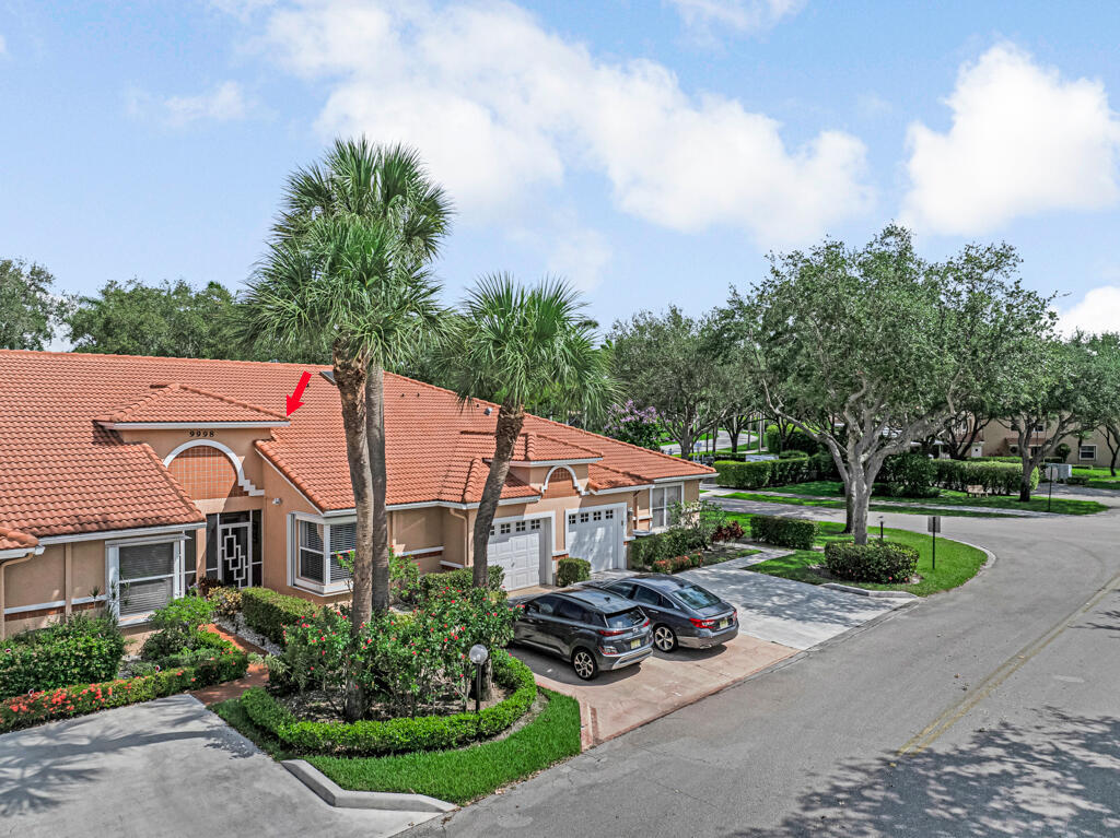 PALM ISLES I, II AND III CONDOS - Residential