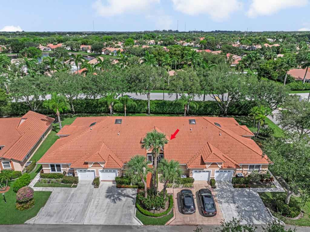 PALM ISLES I, II AND III CONDOS - Residential