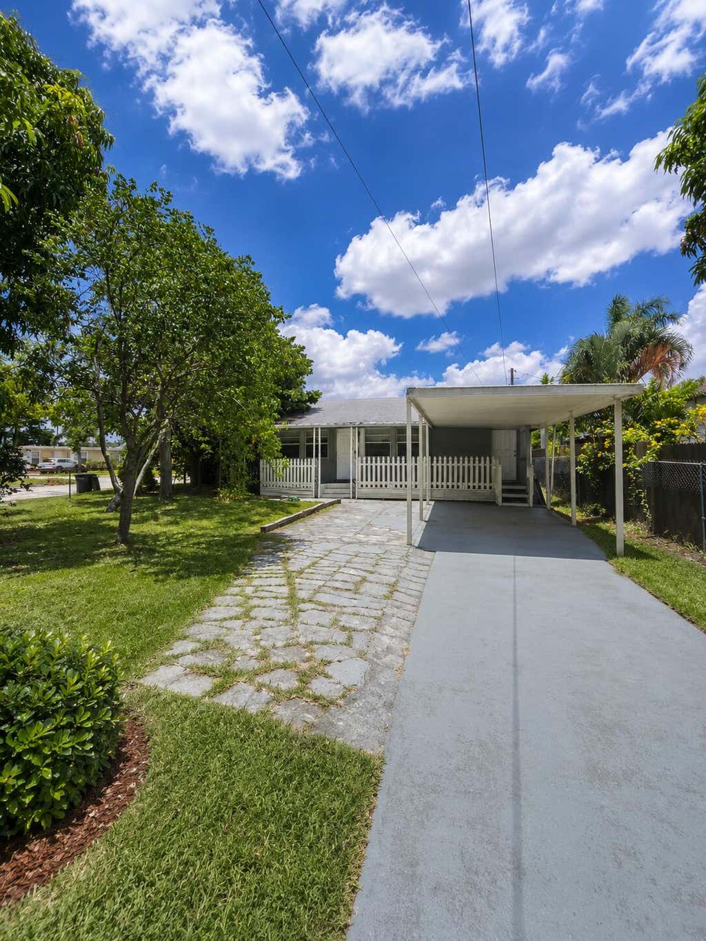 Photo of 5317 Garden Avenue, West Palm Beach, FL 33405 (MLS # B26056877)