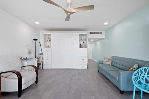 Tiny photo for 2508 Bay Drive #Unit 105, Pompano Beach, FL 33062 (MLS # B26033999)