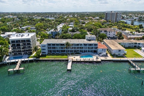 Tiny photo for 2508 Bay Drive #Unit 105, Pompano Beach, FL 33062 (MLS # B26033999)