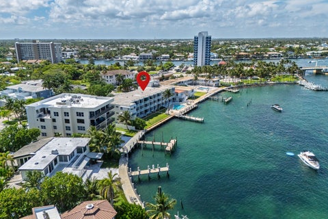Tiny photo for 2508 Bay Drive #Unit 105, Pompano Beach, FL 33062 (MLS # B26033999)