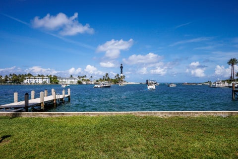 Tiny photo for 2508 Bay Drive #Unit 105, Pompano Beach, FL 33062 (MLS # B26033999)