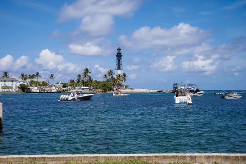Tiny photo for 2508 Bay Drive #Unit 105, Pompano Beach, FL 33062 (MLS # B26033999)