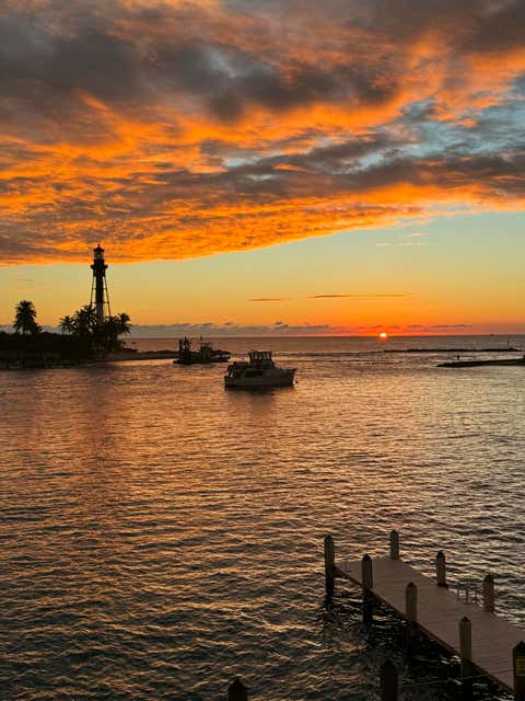 Tiny photo for 2508 Bay Drive #Unit 105, Pompano Beach, FL 33062 (MLS # B26033999)
