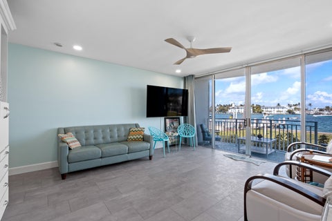 Tiny photo for 2508 Bay Drive #Unit 105, Pompano Beach, FL 33062 (MLS # B26033999)