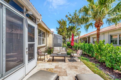 A home in Delray Beach