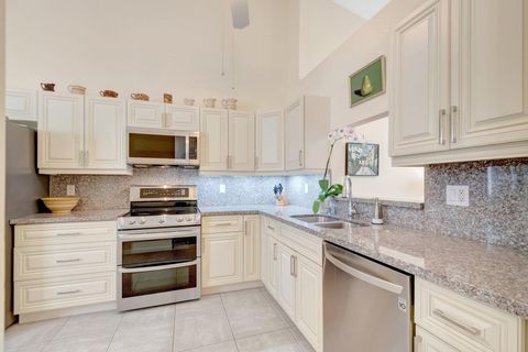 A home in Delray Beach