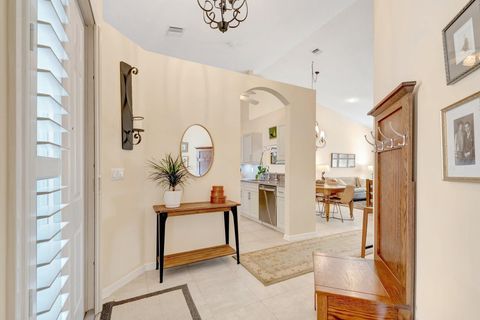 A home in Delray Beach