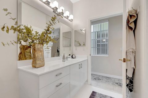 A home in Delray Beach