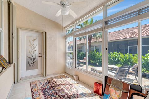 A home in Delray Beach