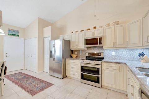 A home in Delray Beach