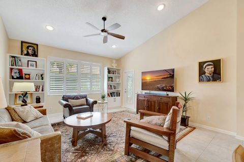 A home in Delray Beach