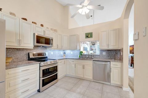 A home in Delray Beach