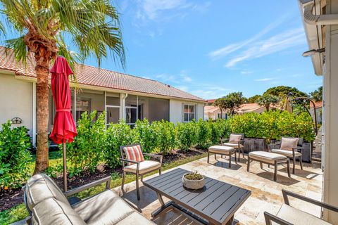 A home in Delray Beach