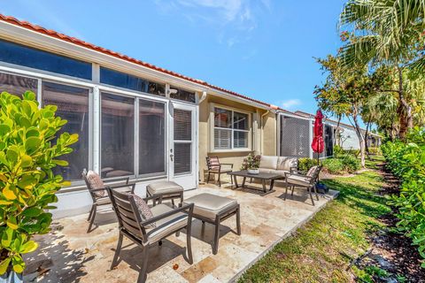A home in Delray Beach