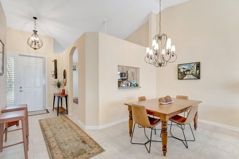 A home in Delray Beach