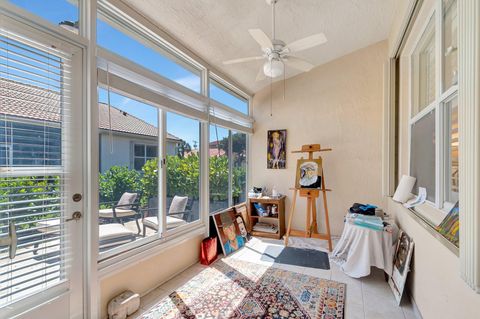 A home in Delray Beach
