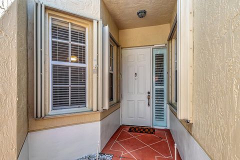 A home in Delray Beach