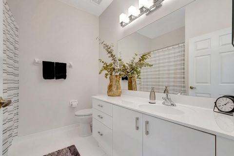 A home in Delray Beach