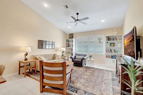 A home in Delray Beach
