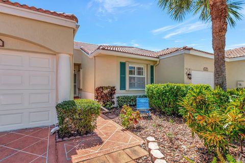 A home in Delray Beach