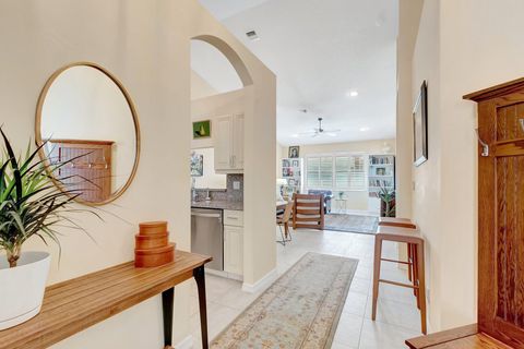 A home in Delray Beach