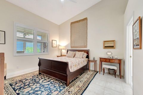 A home in Delray Beach