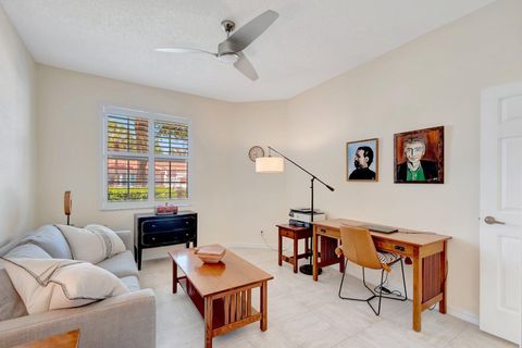 A home in Delray Beach