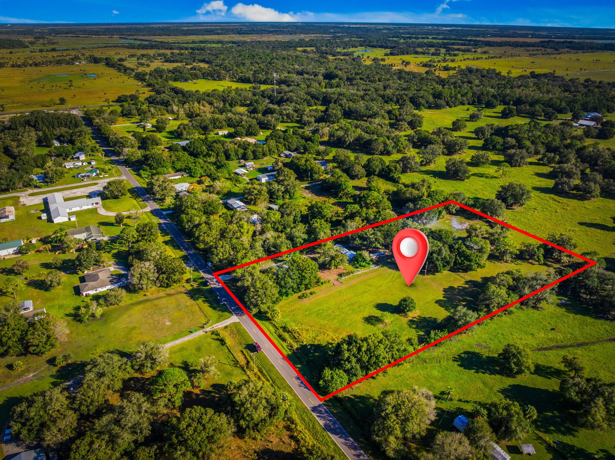OKEECHOBEE LITTLE FARMS - Residential