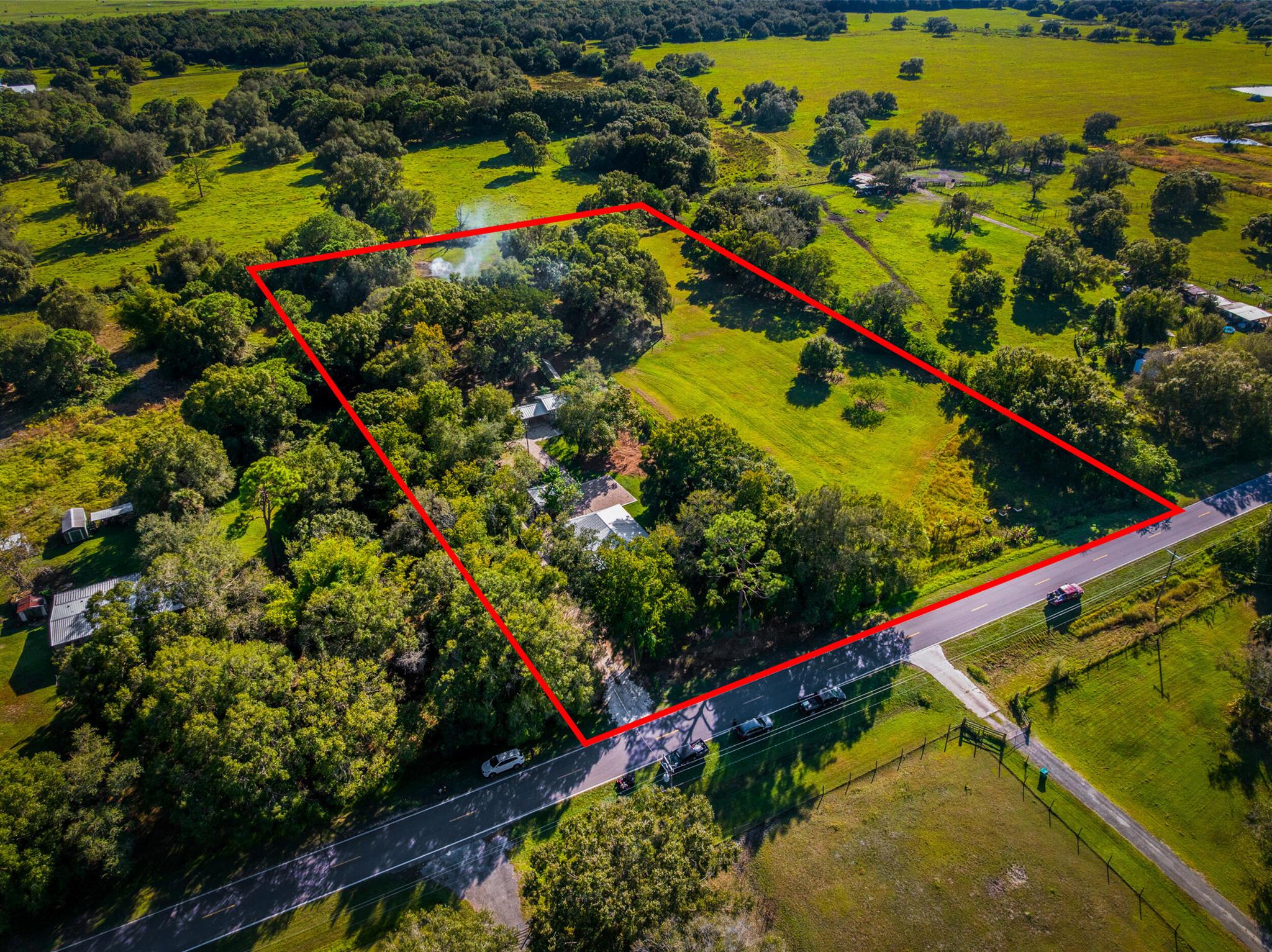 OKEECHOBEE LITTLE FARMS - Residential