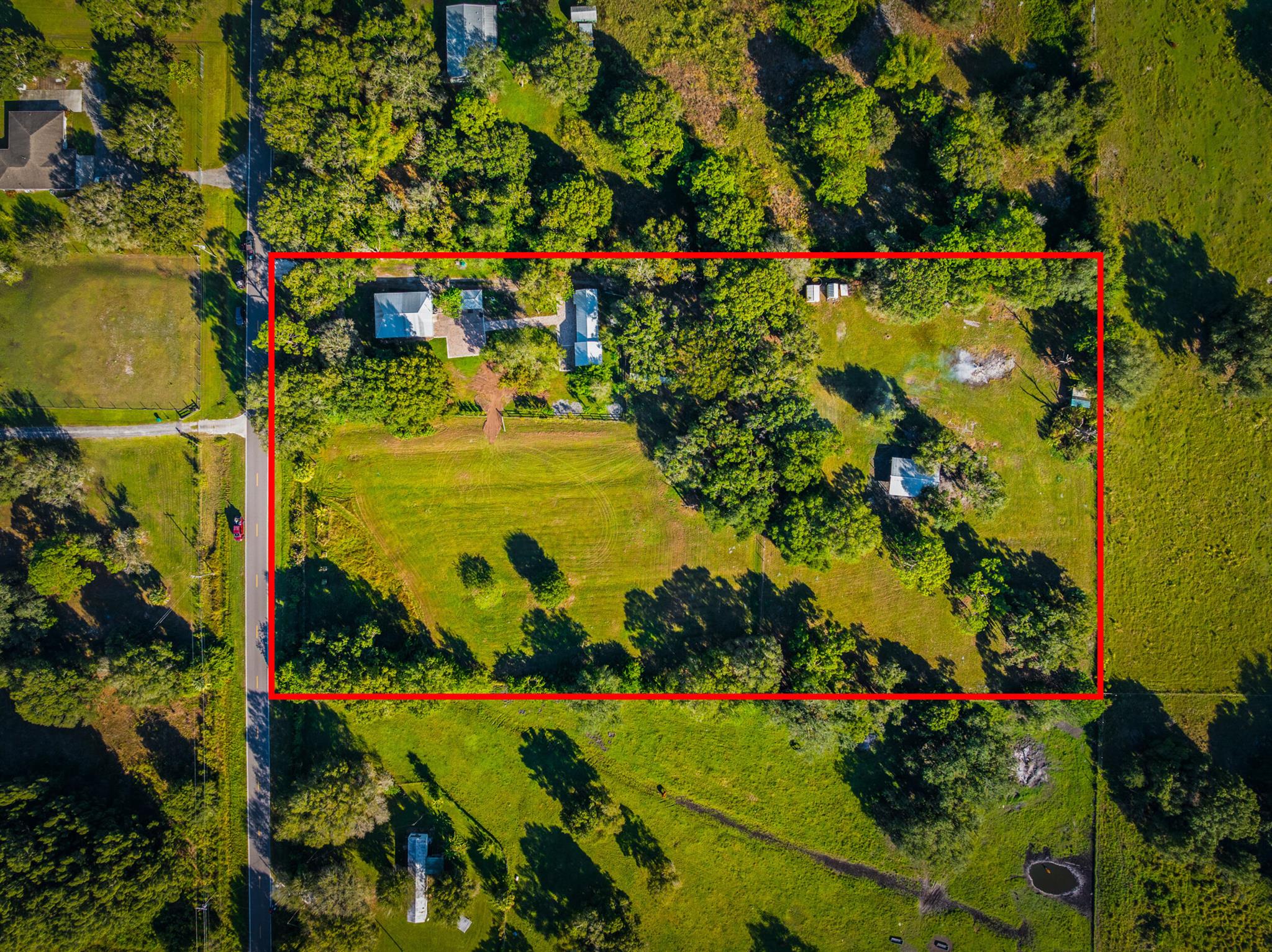 OKEECHOBEE LITTLE FARMS - Residential