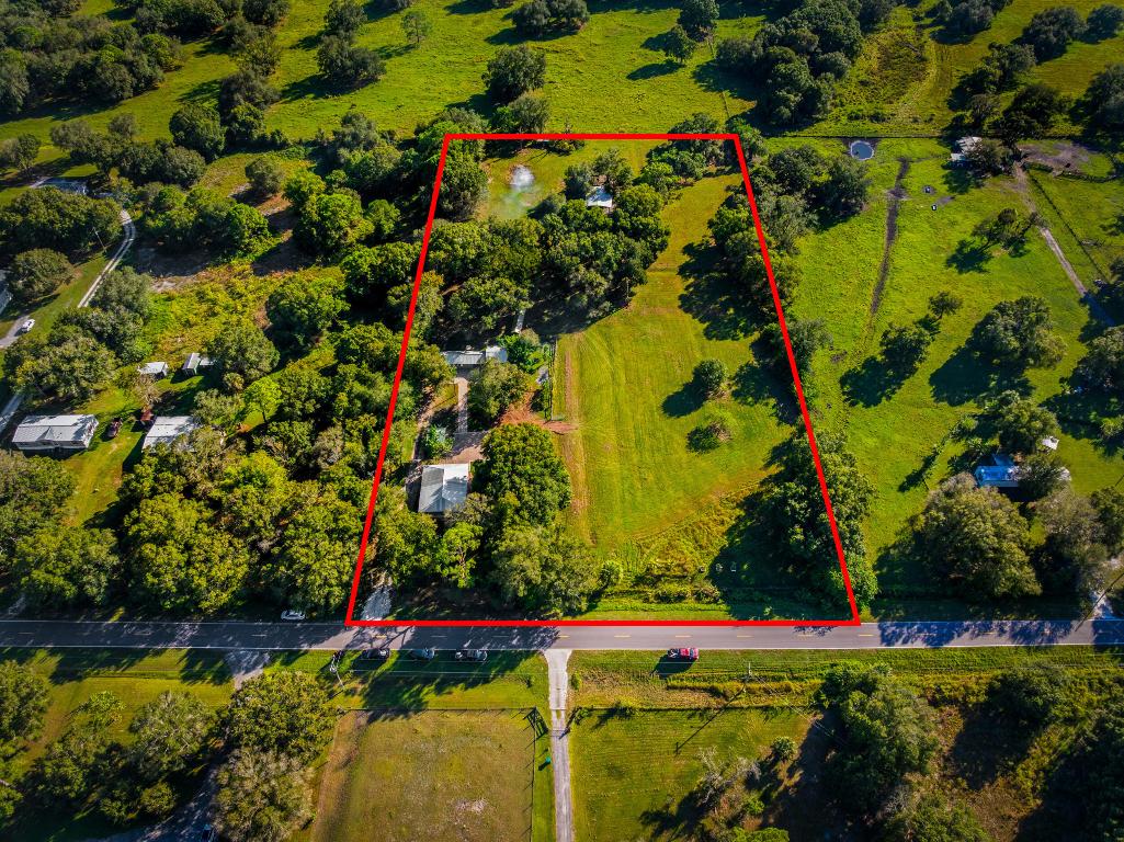 OKEECHOBEE LITTLE FARMS - Residential