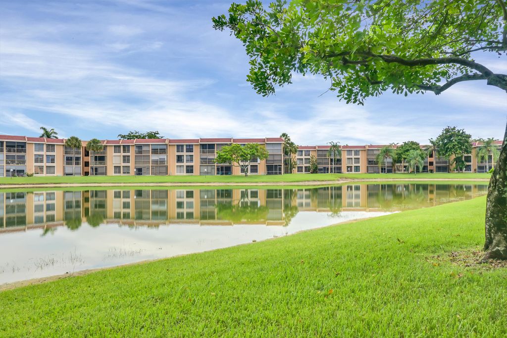 Photo of 6610 Coral Lake Drive #110, Margate, FL 33063 (MLS # B26014180)