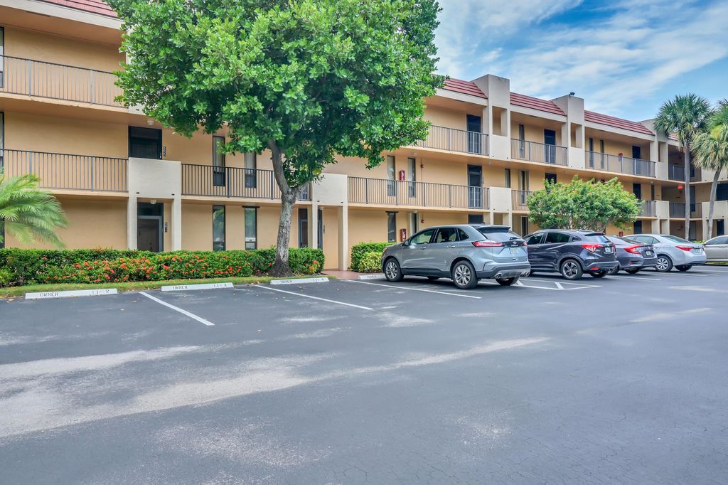 Photo of 6610 Coral Lake Drive #110, Margate, FL 33063 (MLS # B26014180)