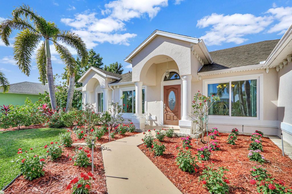 Photo of 4682 SW Ulster Street, Port Saint Lucie, FL 34953 (MLS # R10934191)