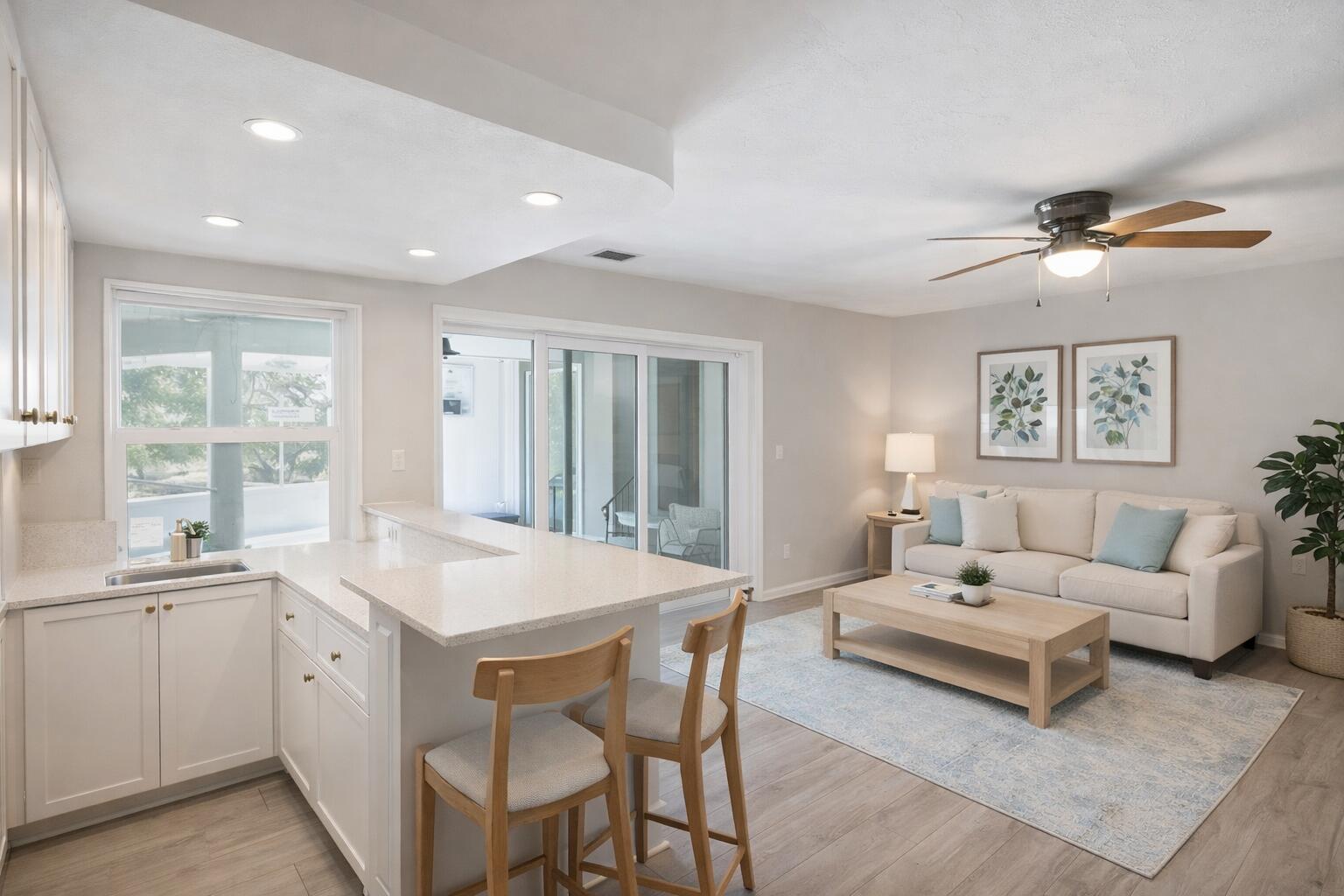 OAKLAND ESTATES 1ST SEC - Residential