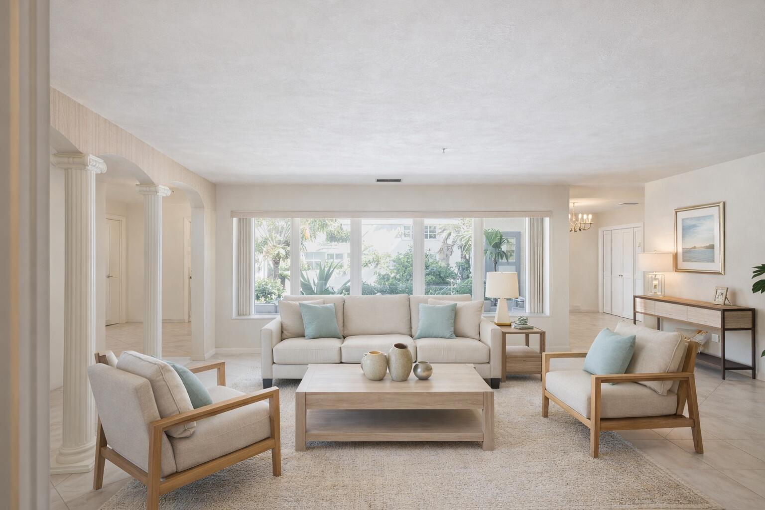 OAKLAND ESTATES 1ST SEC - Residential