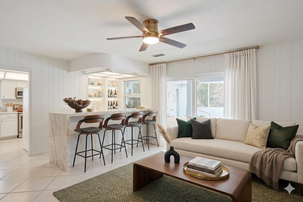 OAKLAND ESTATES 1ST SEC - Residential