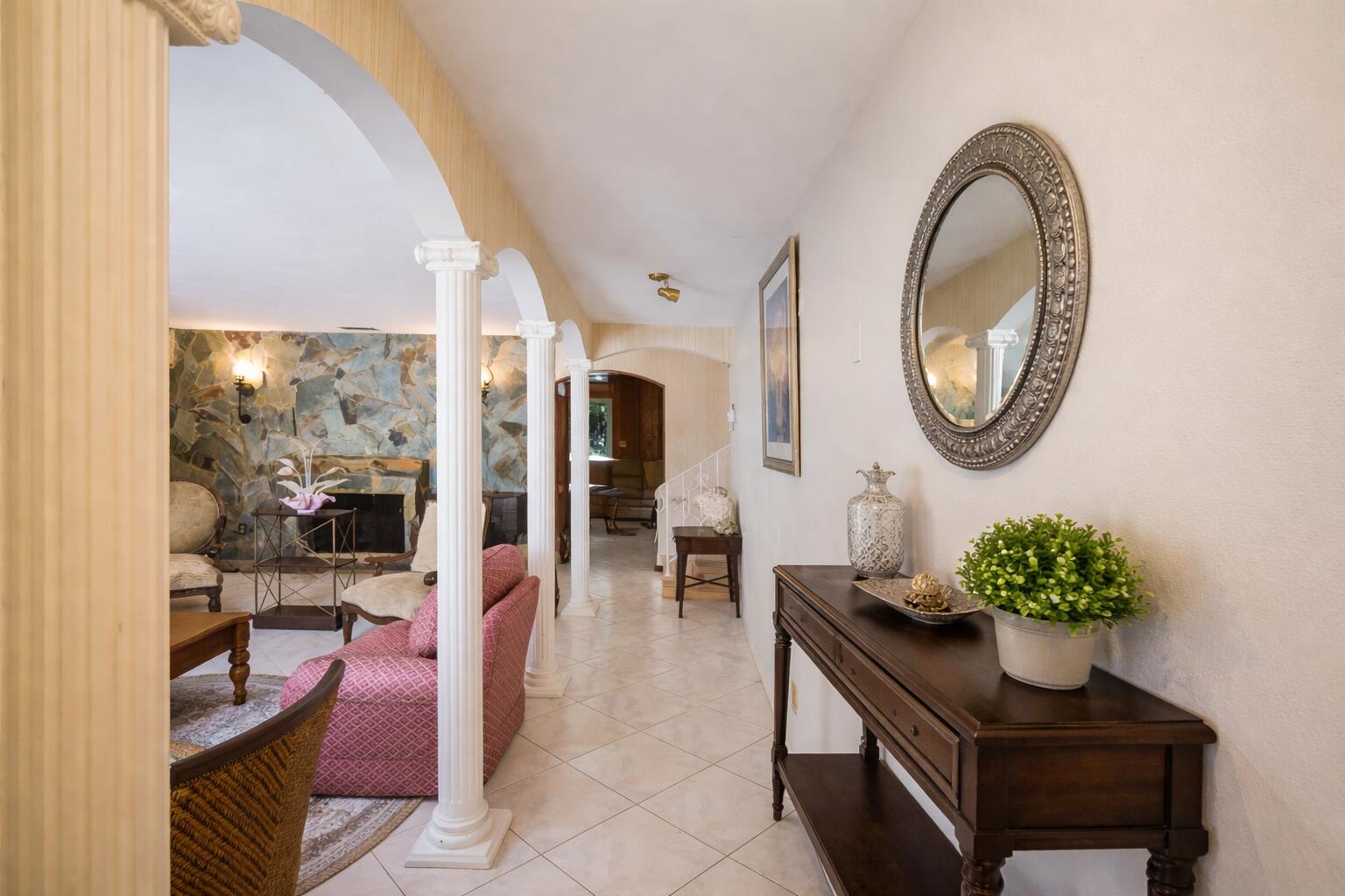 OAKLAND ESTATES 1ST SEC - Residential