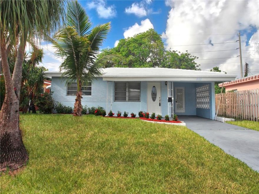 GORGEOUS AND FULLY UPDATED 2/2 SINGLE FAMILY RESIDENCE IN A QUITE COMMUNITY. NEW KITCHEN WITH ESPRESSO CABINETS AND GRANITE COUNTER TOPS. BRAND NEW STAINLESS STEEL APPLIANCES. NEW FLOORING THROUGHOUT, ALL NEW FIXTURES. NEW AND UPDATED BATHROOMS. FRESHLY PAINTED INSIDE AND OUT. BEAUTIFUL ENCLOSED BACKYARD.
