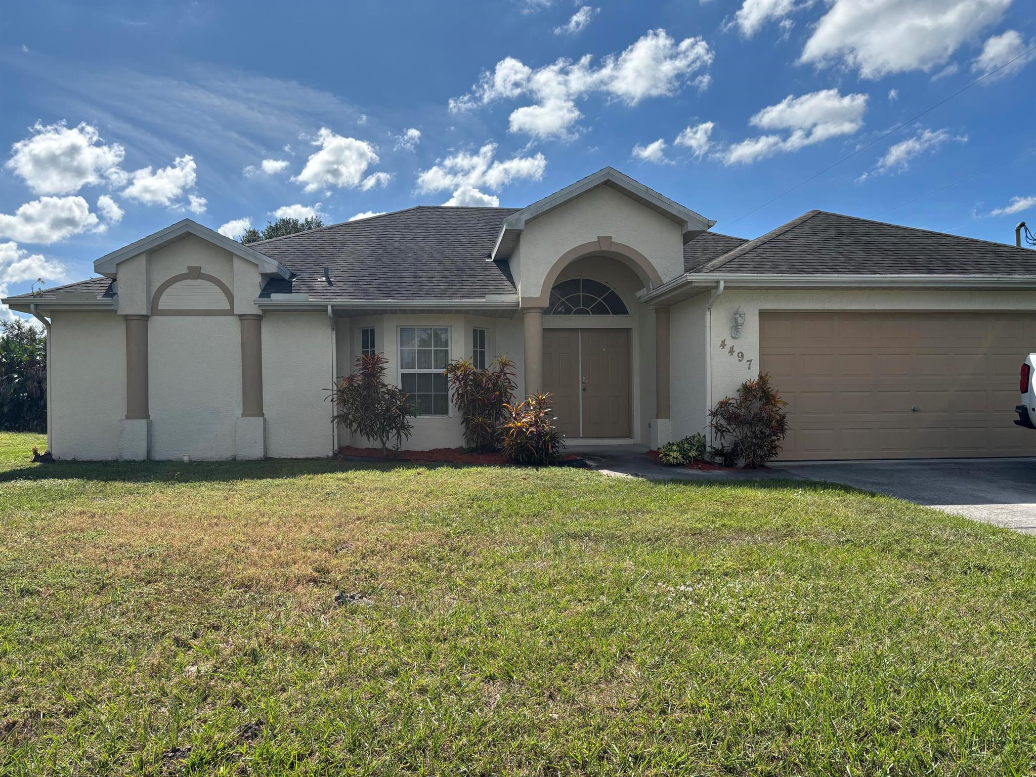 PORT ST LUCIE SECTION 33 - Residential Lease