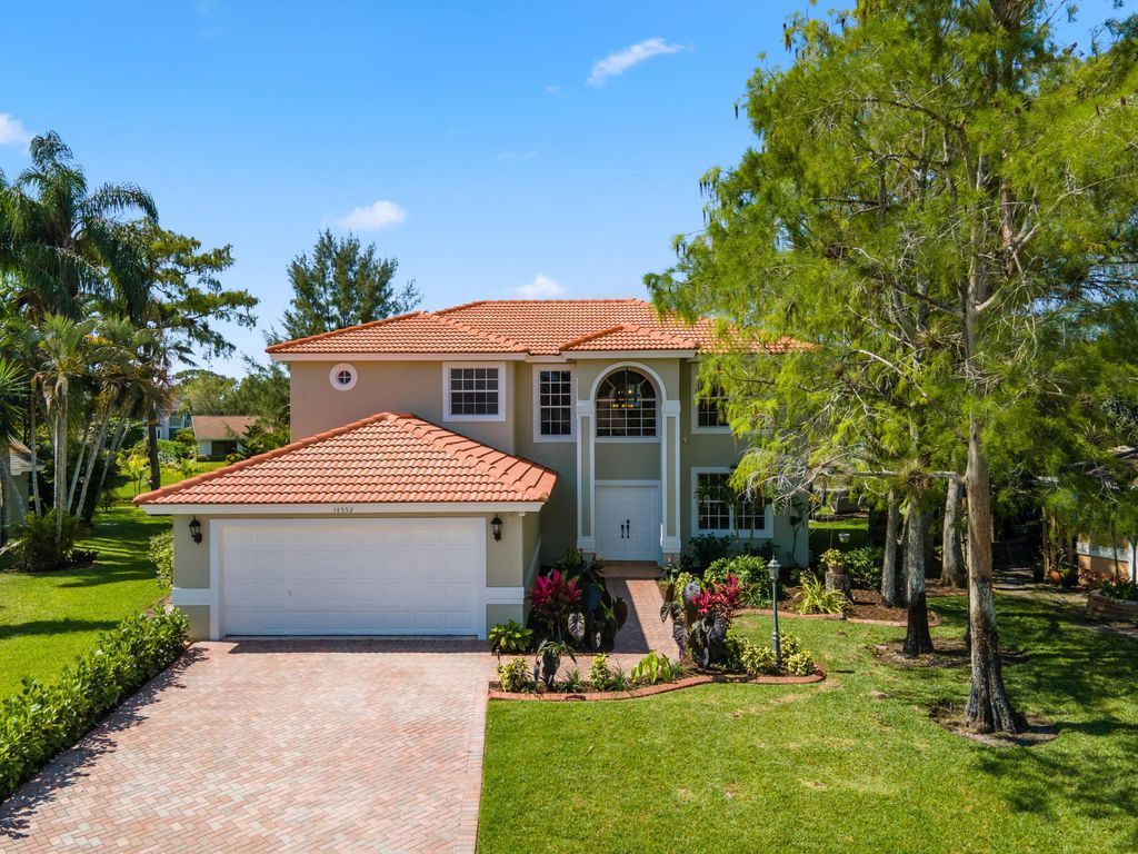 Photo of 14552 Larkspur Lane, Wellington, FL 33414 (MLS # R10994471)