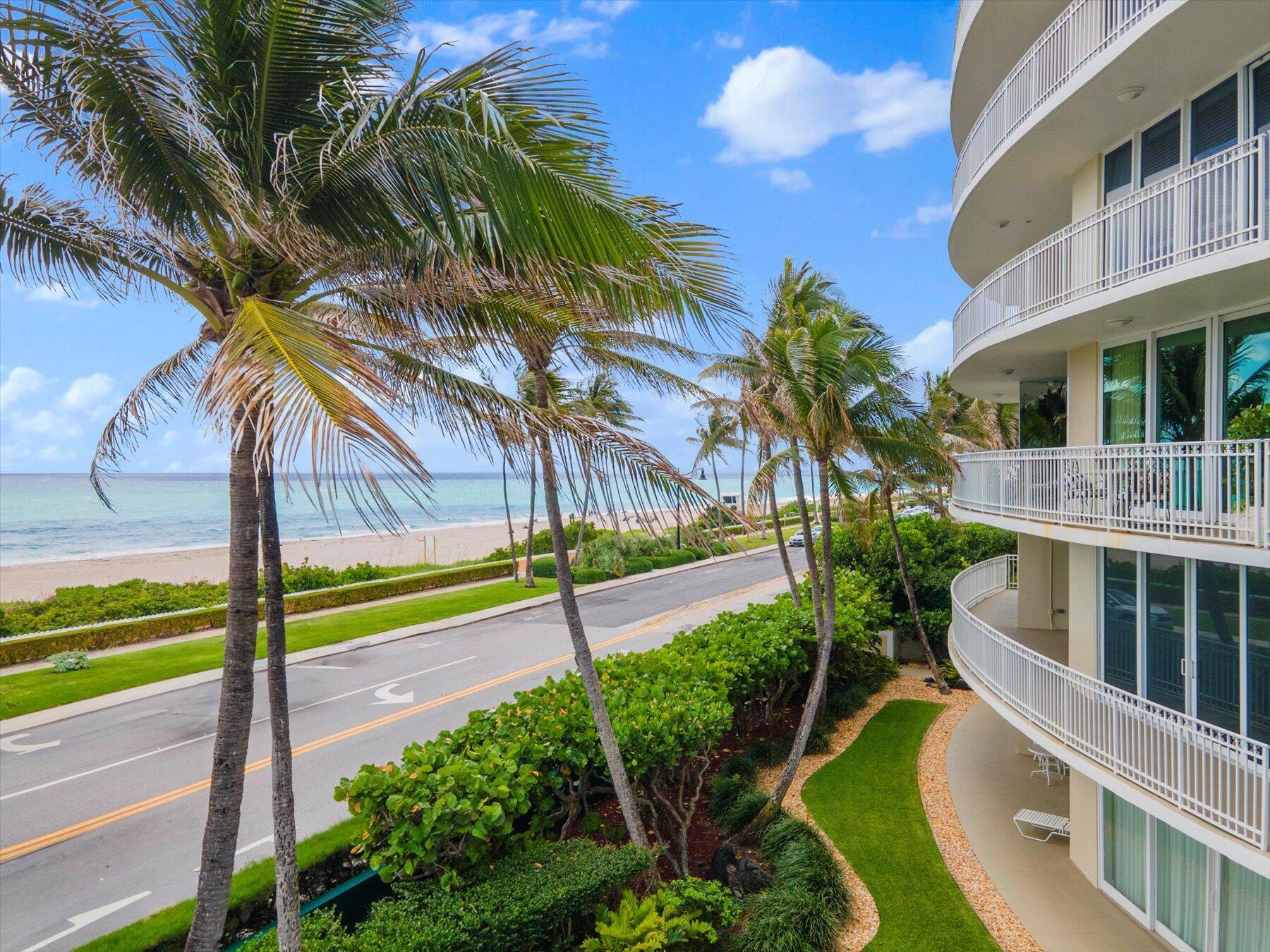 One Royal Palm Way Condo - Residential