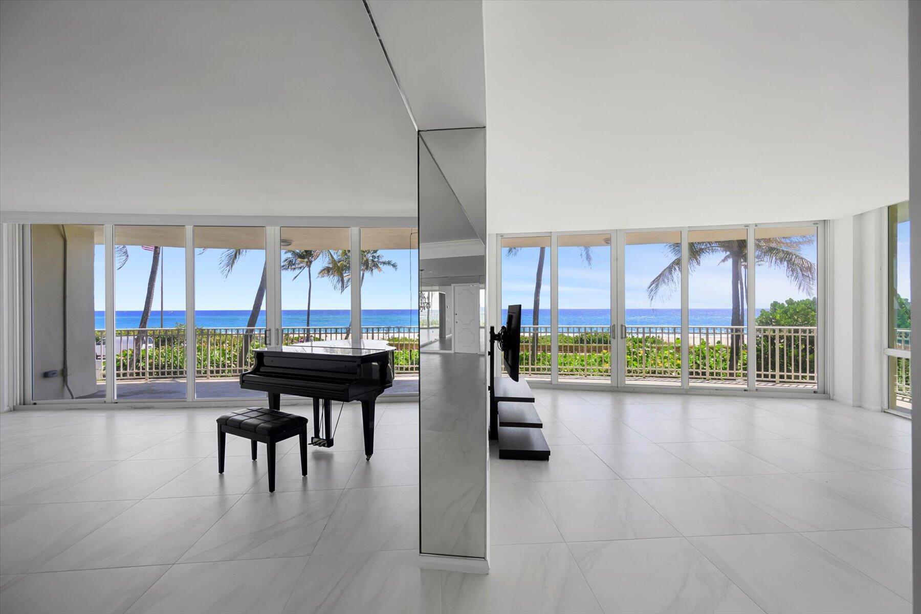 One Royal Palm Way Condo - Residential