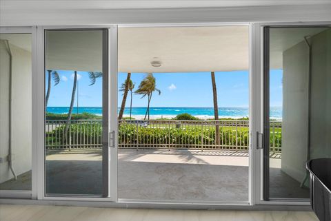 A home in Palm Beach