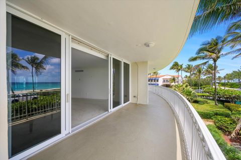 A home in Palm Beach