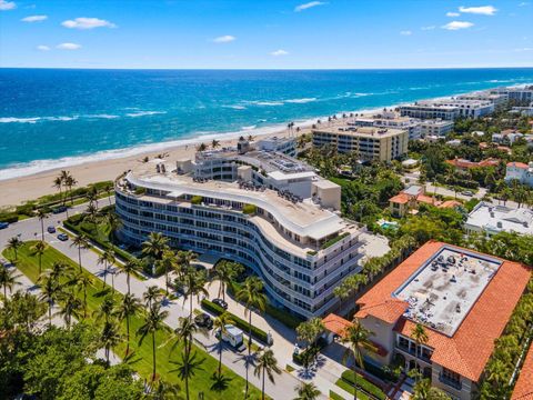 A home in Palm Beach