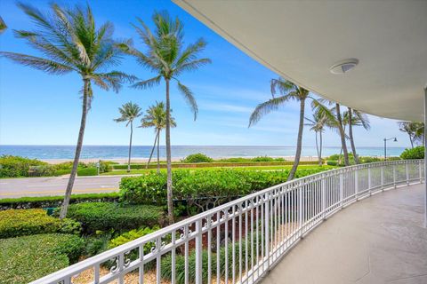 A home in Palm Beach